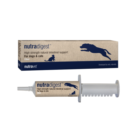 Nutradigest natural probiotic paste