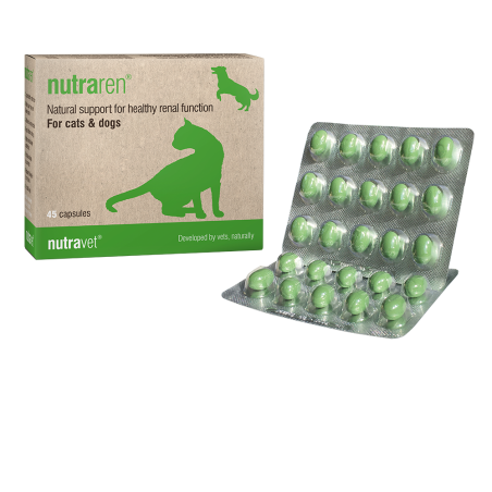 Nutraren supplement for renal health