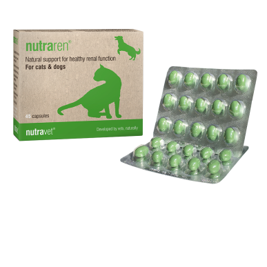 Nutraren supplement for renal health