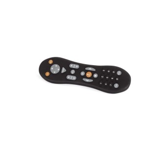 Silicone remote control