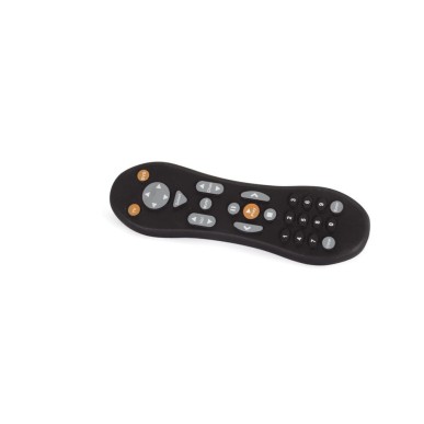 Silicone remote control
