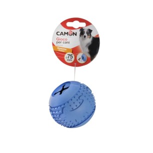 Rubber reward ball