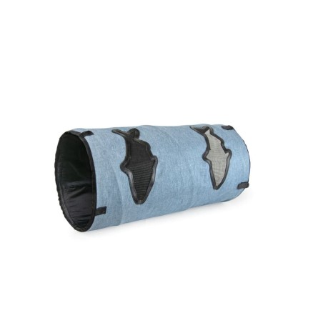 Modular tunnel- game for cats