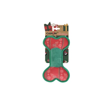 Christmas game - plush bone