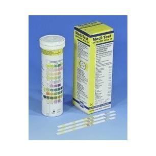 Medi-Test Microalbumin