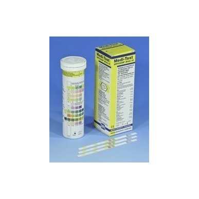 Medi-Test Microalbumin
