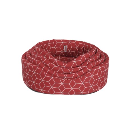 "Optical"  Pet Bed