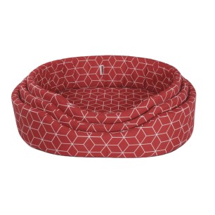 "Optical"  Pet Bed