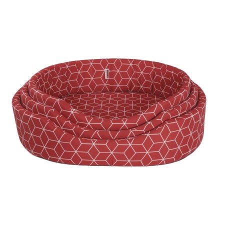 "Optical"  Pet Bed