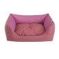 Rectangular bed set "Recycled 2021" -pink Rectangular bed set "Recycled 2021" -pink
