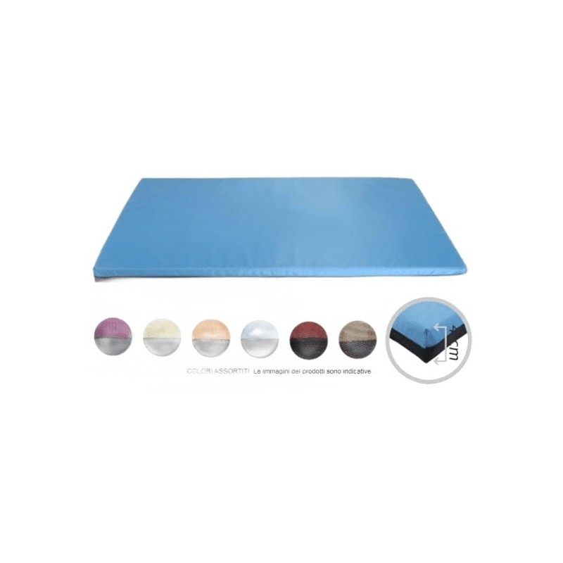 Flat mattress