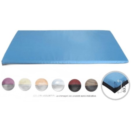 Flat mattress