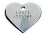 Heart ID Tag Large Heart ID Tag Large