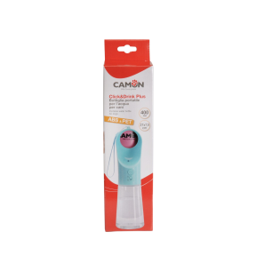 Click & Drink Plus - portable bottle