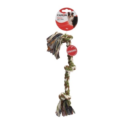 Toy Rope with 3 Knots "Strong" 32cm