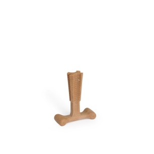 Bone-shaped bamboo game