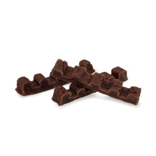 Rabbit snack bar portionable