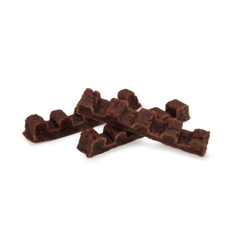 Rabbit snack bar portionable