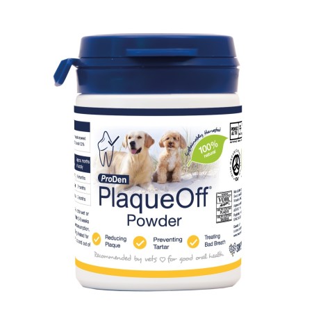 New! Proden Plaque Off Dog Powder