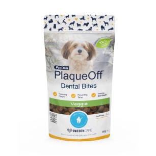 Natural Food Suplement PlaqueOff 60gr Croq
