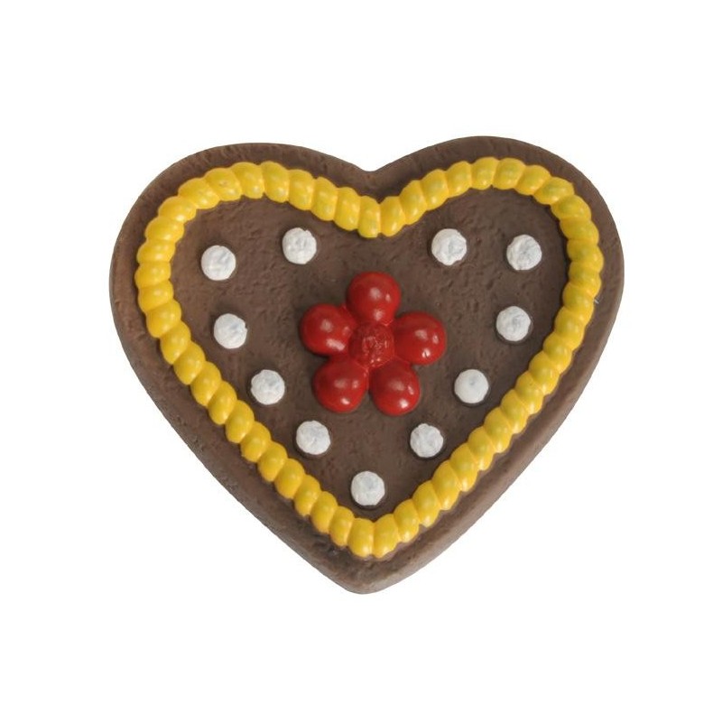 Dog toy - Latex Christmas subjects in gingerbread style Dog toy - Latex Christmas subjects in gingerbread style