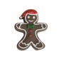 Dog toy - Latex Christmas subjects in gingerbread style Dog toy - Latex Christmas subjects in gingerbread style