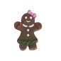 Dog toy - Latex Christmas subjects in gingerbread style Dog toy - Latex Christmas subjects in gingerbread style