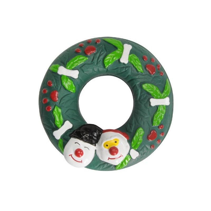 Dog toy - Vinyl Christmas toys