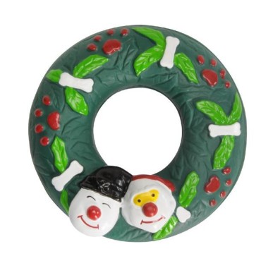 Dog toy - Vinyl Christmas toys