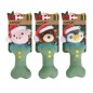 Dog toy - Plush Christmas animals