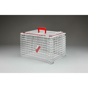 Trap Transfer Carrier (Plastic Coated)