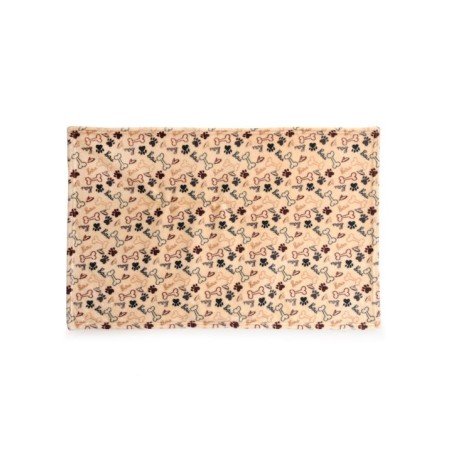 Blanket  Soft "BAU" cream color