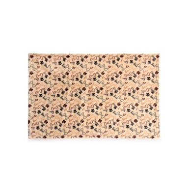 Κουβέρτα Soft "BAU" cream color