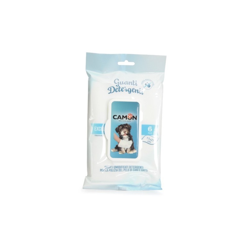 Excel scented cleansing glove Excel scented cleansing glove