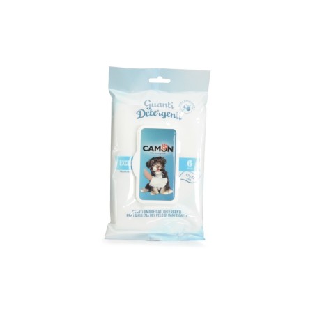 Excel scented cleansing glove