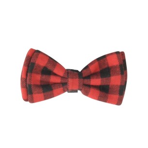 "Christmas bow tie for dogs"