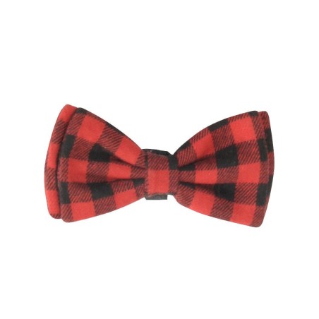 "Christmas bow tie for dogs"