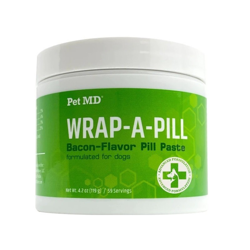 New! Wrap-A-Pill Bacon Flavor Pill Paste New! Wrap-A-Pill Bacon Flavor Pill Paste