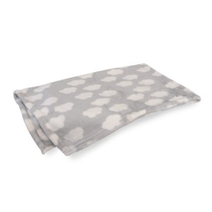 Soft blanket  "Clouds"
