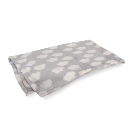 Soft blanket  "Clouds"