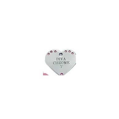 Heart Tag  Large  DIVA