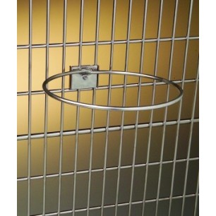 Stainless Steel Bracket for Stainless Steel Bowl - 945ml