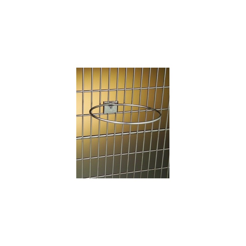 Stainless Steel Bracket for Stainless Steel Bowl - 945ml