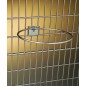 Stainless Steel Bracket for Stainless Steel Bowl - 945ml