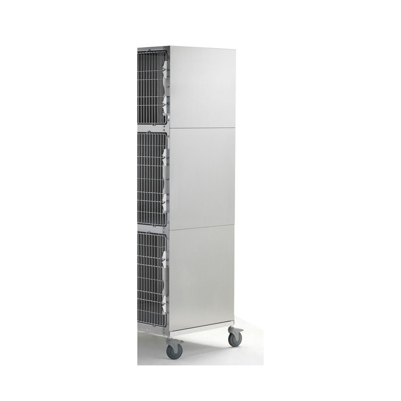 END PANELS FOR STAINLESS STEEL CAGES END PANELS FOR STAINLESS STEEL CAGES