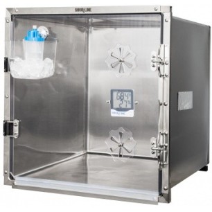 Oxygen Door to fit 914.4mm x 762mm Kennel