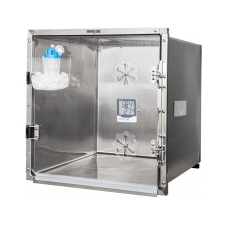 Oxygen Door to fit 914.4mm x 762mm Kennel