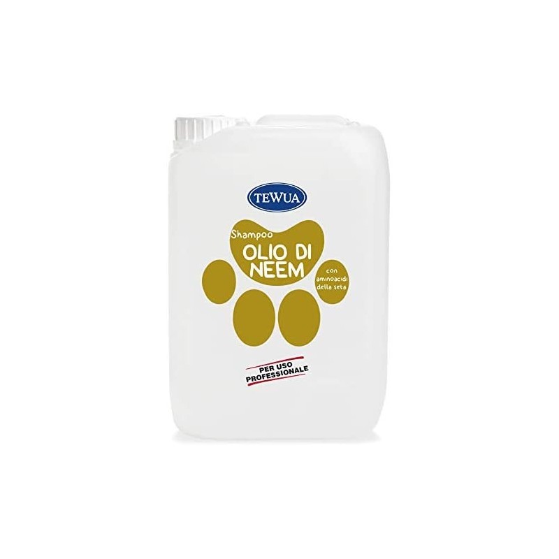 ΣΑΜΠΟΥΑΝ OLIO NEEM  10LT