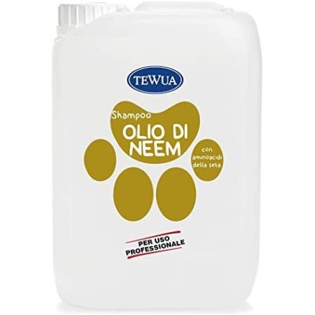 ΣΑΜΠΟΥΑΝ OLIO NEEM  10LT