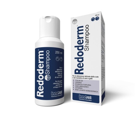 Redoderm Shampoo 250ml NEW!!